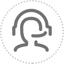 一站式售后24小時快速反應